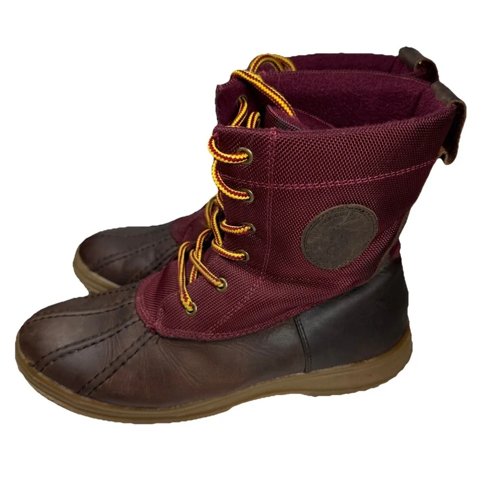 POLO RALPH LAUREN Snow/Winter/Hiking Women's 8.5 Duck Boot